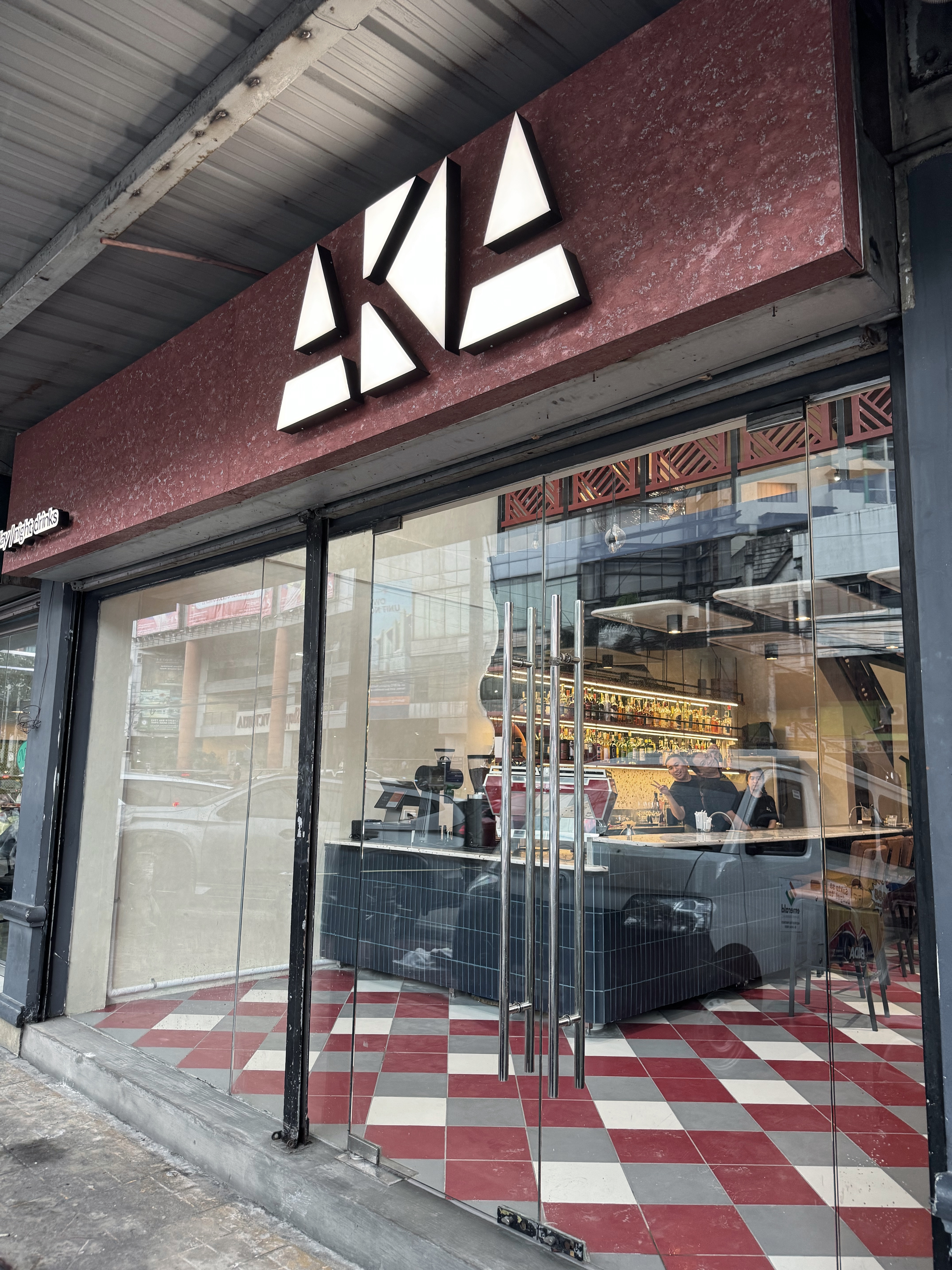 Featured coffee house